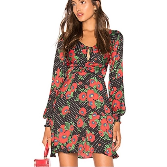 Free People Dresses & Skirts - Free People “Morning Light” Mini Dress
